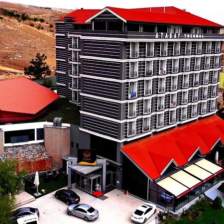 Hotel Atabay Termal Kozaklı Exteriér fotografie