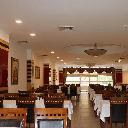 Hotel Atabay Termal Kozaklı Exteriér fotografie