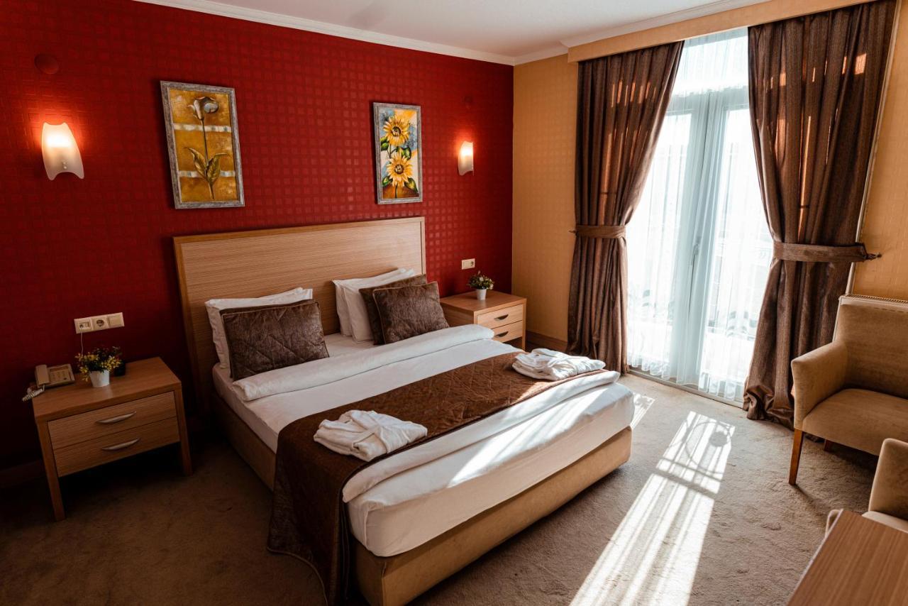 Hotel Atabay Termal Kozaklı Exteriér fotografie