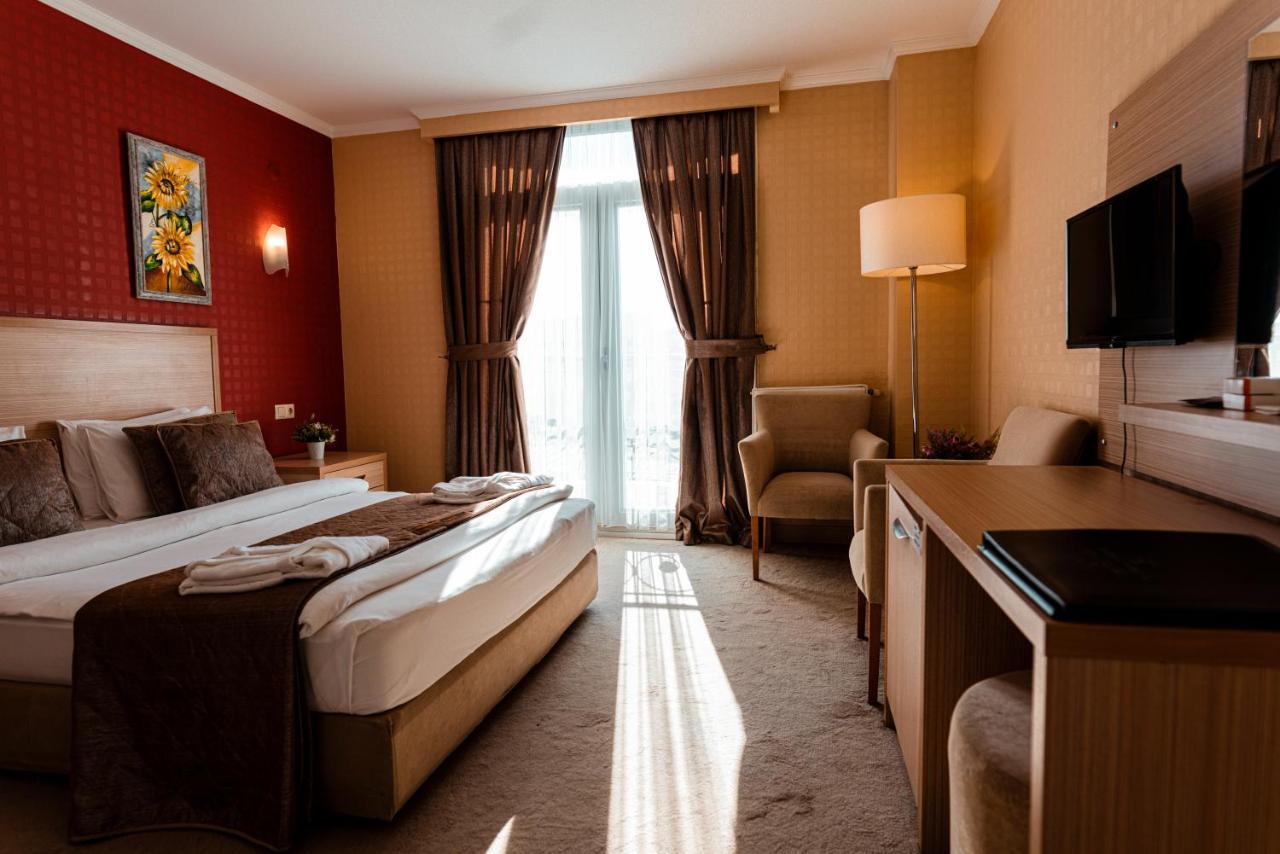 Hotel Atabay Termal Kozaklı Exteriér fotografie