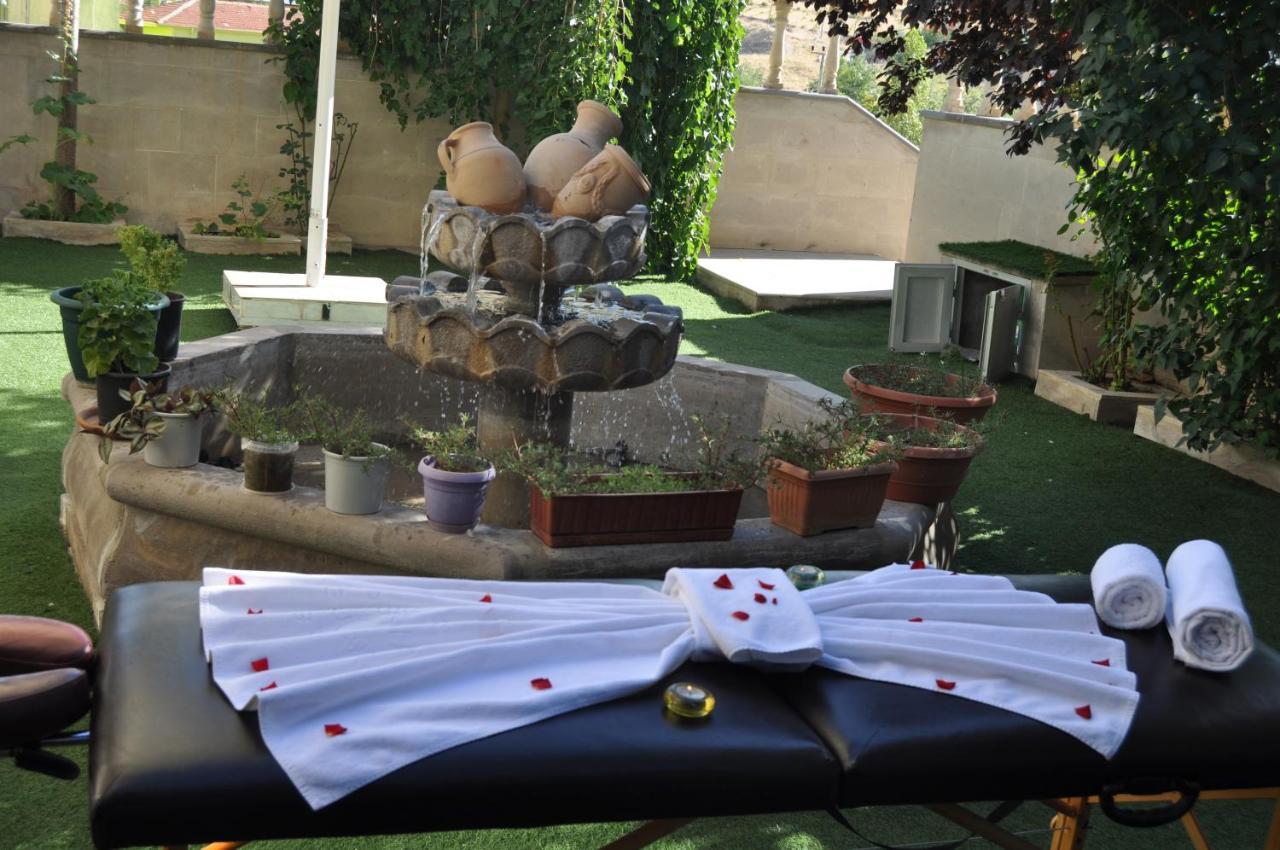 Hotel Atabay Termal Kozaklı Exteriér fotografie