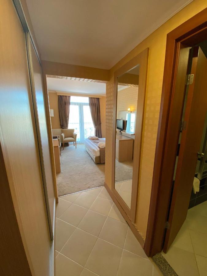 Hotel Atabay Termal Kozaklı Exteriér fotografie