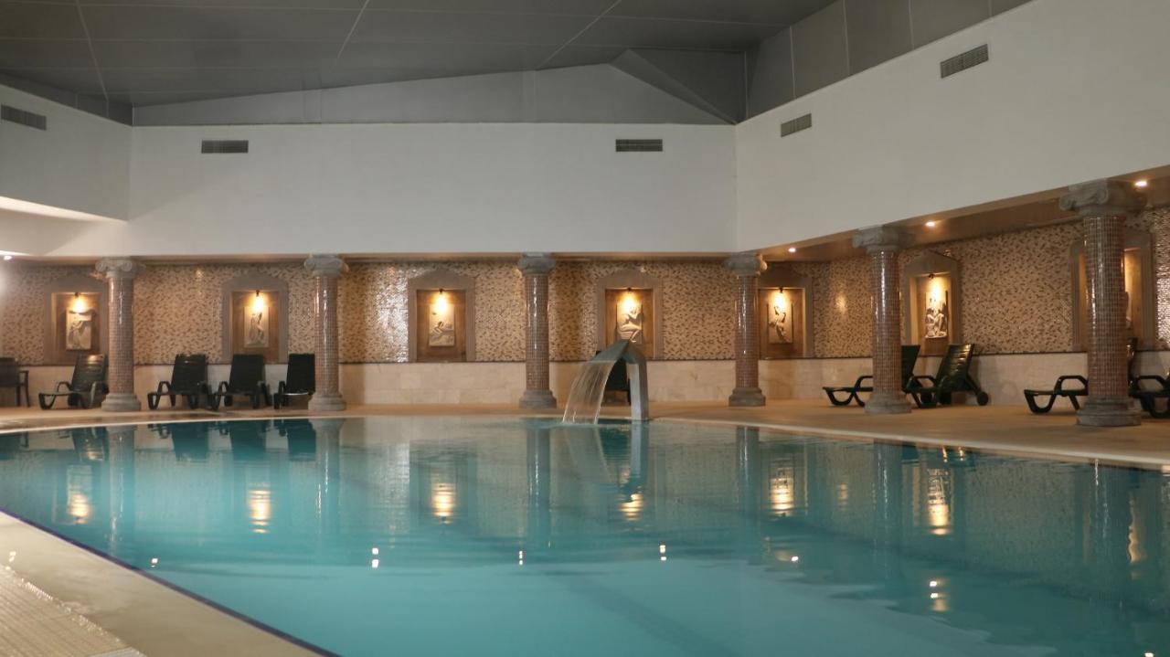 Hotel Atabay Termal Kozaklı Exteriér fotografie