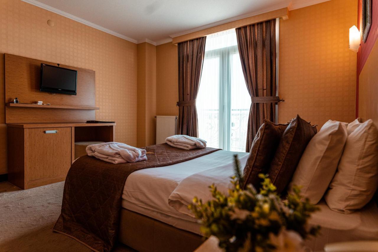 Hotel Atabay Termal Kozaklı Exteriér fotografie