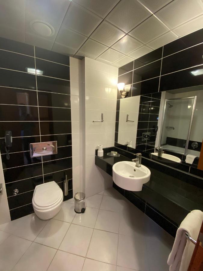 Hotel Atabay Termal Kozaklı Exteriér fotografie